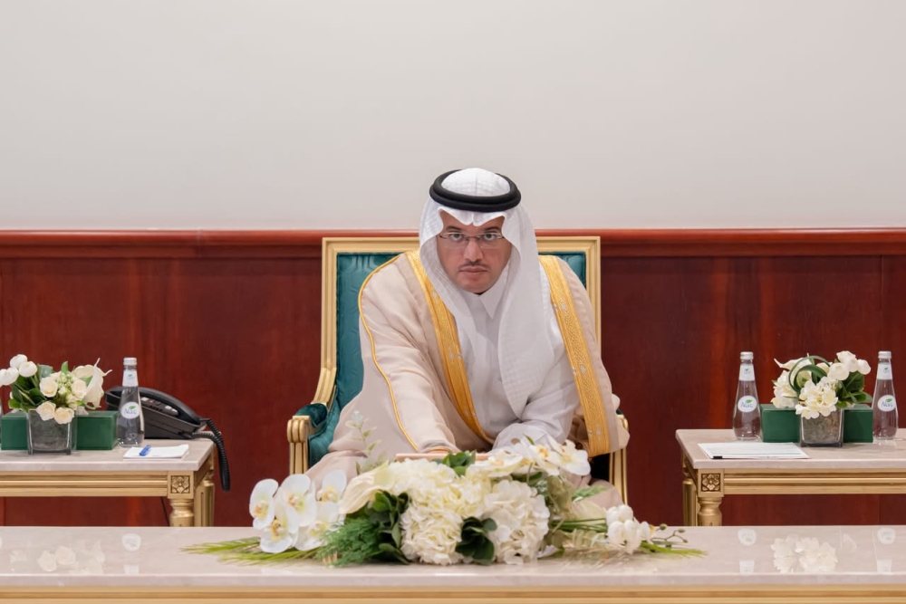 محافظ الأحساء يدشّن جمعية 