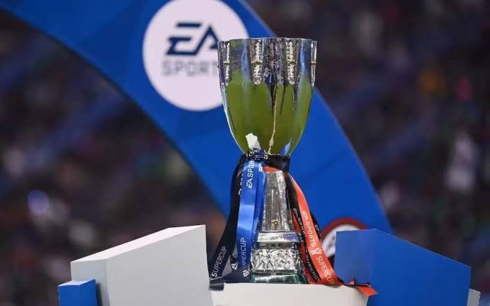 كأس السوبر الإيطالي يغادر السعودية وتحط الرحال بميلانو