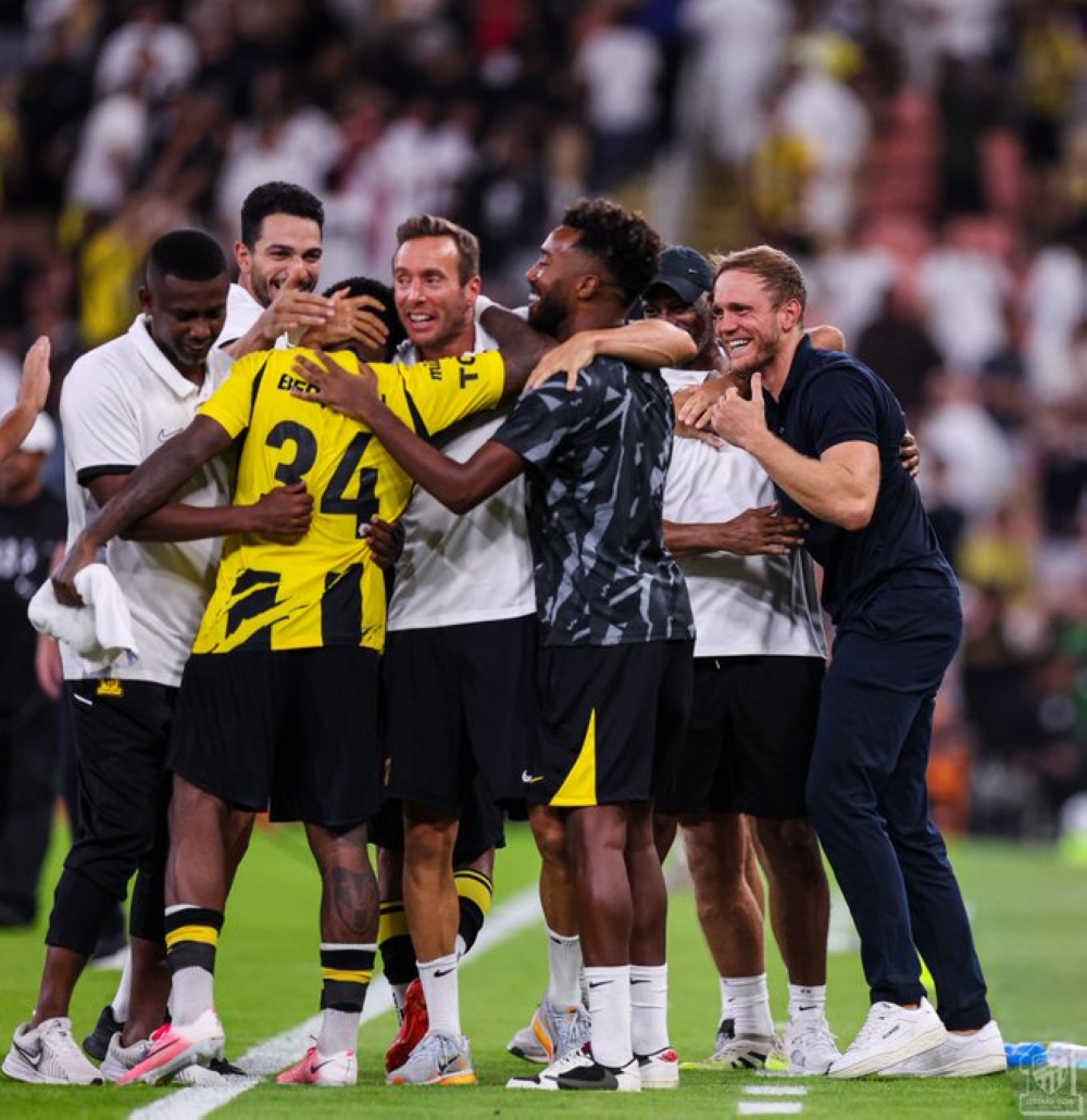 عاجل.. صدمة قوية لـ الاتحاد قبل مباراة الهلال في روشن