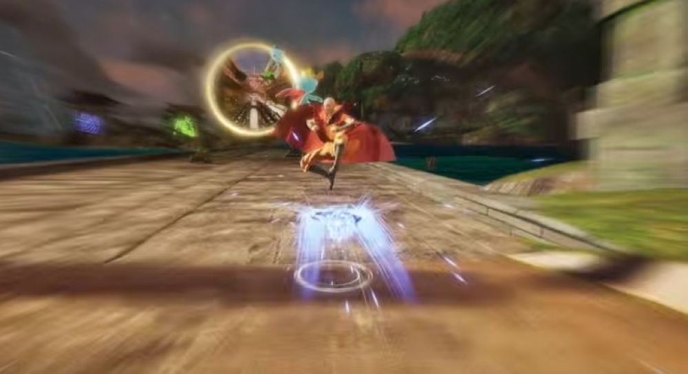 شخصيتان ومركبة وخريطة جديدة في أحدث حزم لعبة Sonic Racing Cross Worlds