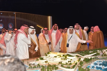 فيديو.. أمين الشرقية لـ"اليوم": استثمارات بـ 6,5 مليار ريال تعزز جودة الخدمات بالمنطقة