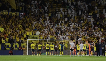 عاجل .. خطوة تفصل ثنائي النصر من مباراة الدرعية