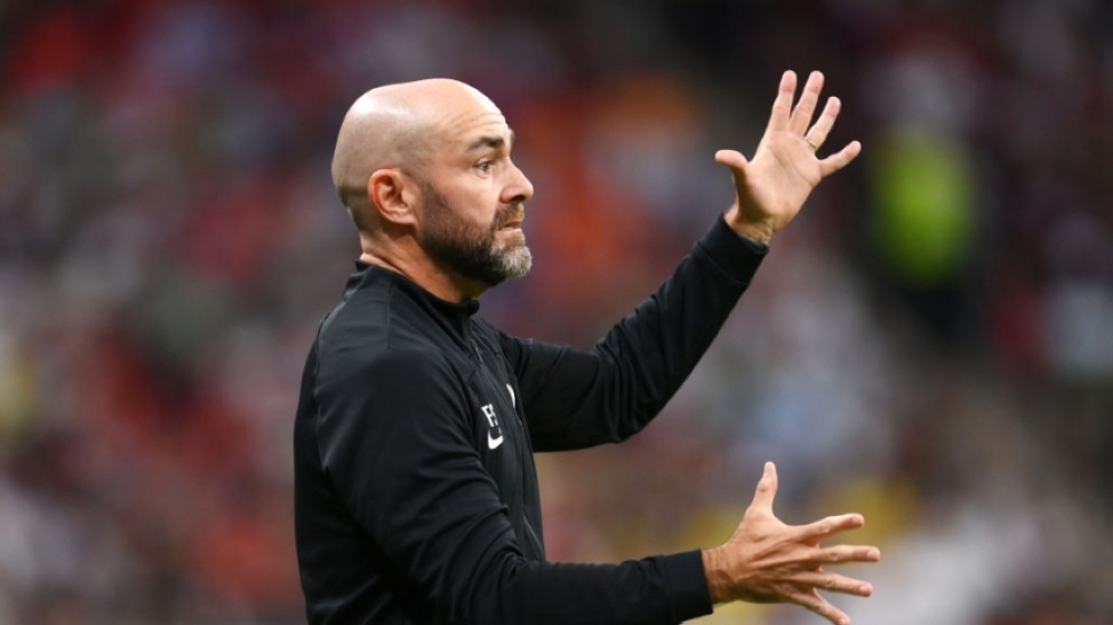 الإسباني سانشيز مدربا جديدا لمنتخب البحرين