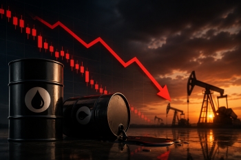 تراجع أسعار النفط مع زيادة الإمدادات الروسية وهدنة الطاقة مع أوكرانيا