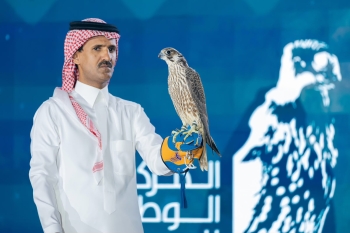 بيع صقر الدبدبة في ثالث ليالي 