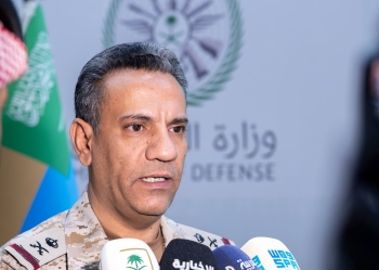 المتحدث الرسمي باسم قوات التحالف اللواء الركن تركي المالكي- اليوم