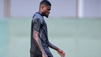 توماس بارتي لاعب فريق الشباب