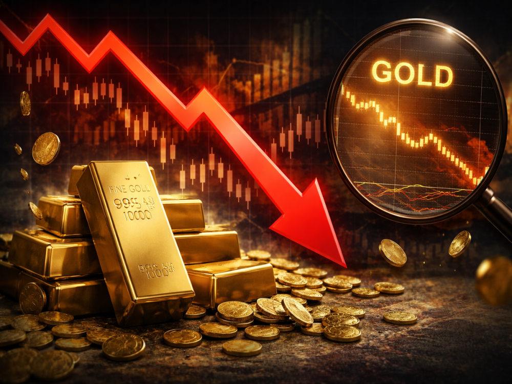 سعر الذهب اليوم.. المعدن النفيس يتجه لتسجيل خسارته الأسبوعية الثانية - The Economic Times