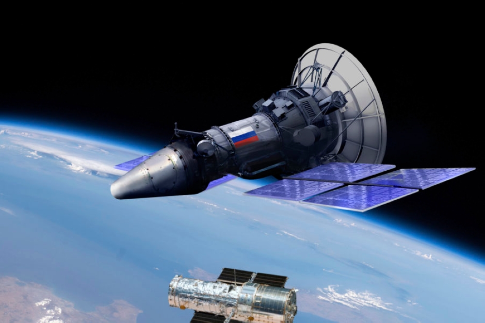 تقييم استخباراتي: حرب الفضاء تقترب - Air & Space Forces Magazine