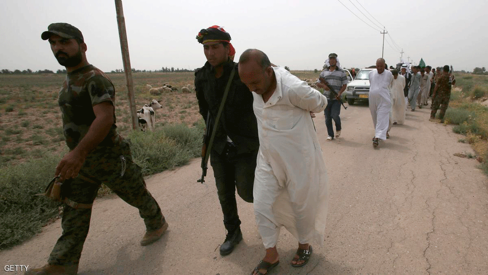 انتهاكات الحشد الشعبي في المناطق السنية بالعراق سجل حافل