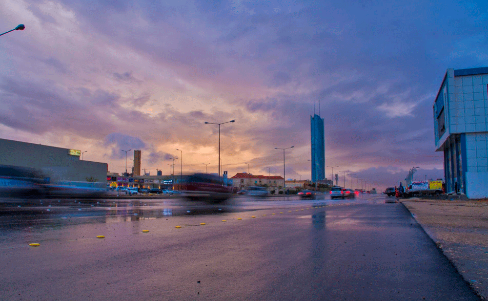 منخفض جوي جديد يؤثر على الشرقية.. وموسم البرد يدخل الثلاثاء