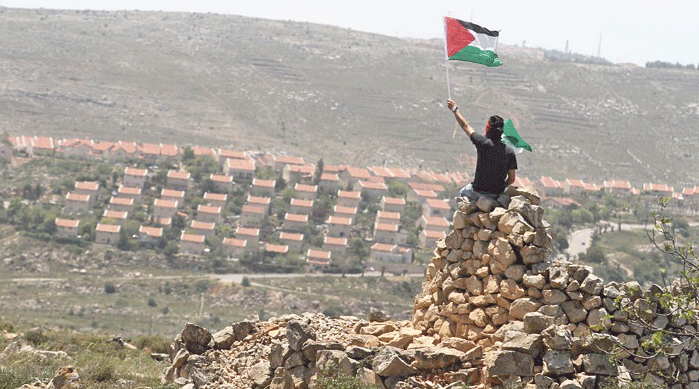 أمريكا تجدد قلقها من قانون البؤر الاستيطانية بالضفة الغربية