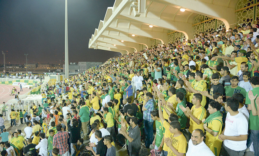 جماهير الخليج تطالب بالإنصاف