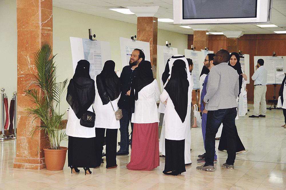  أطباء في برنامج طب الطوارئ بجامعة الإمام عبد الرحمن (اليوم)