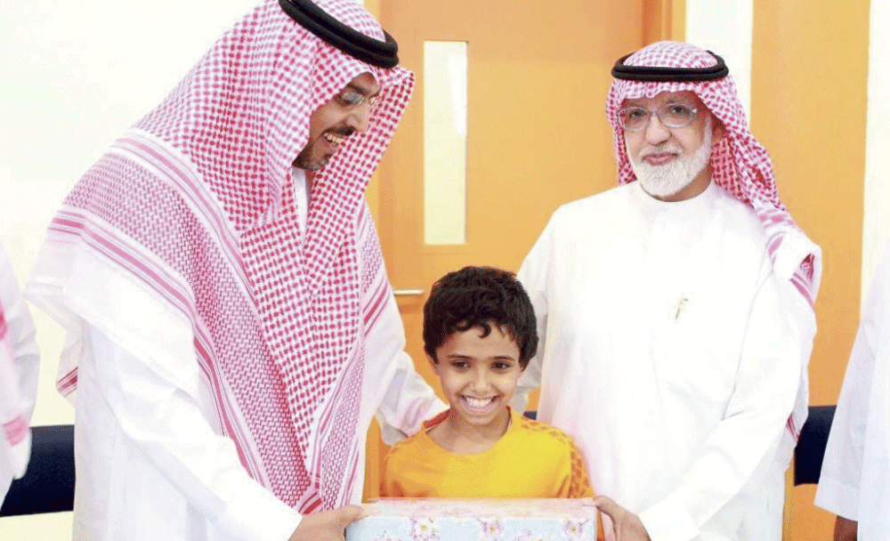 برنامج «فطن» يزور مدارس الباحة (واس)