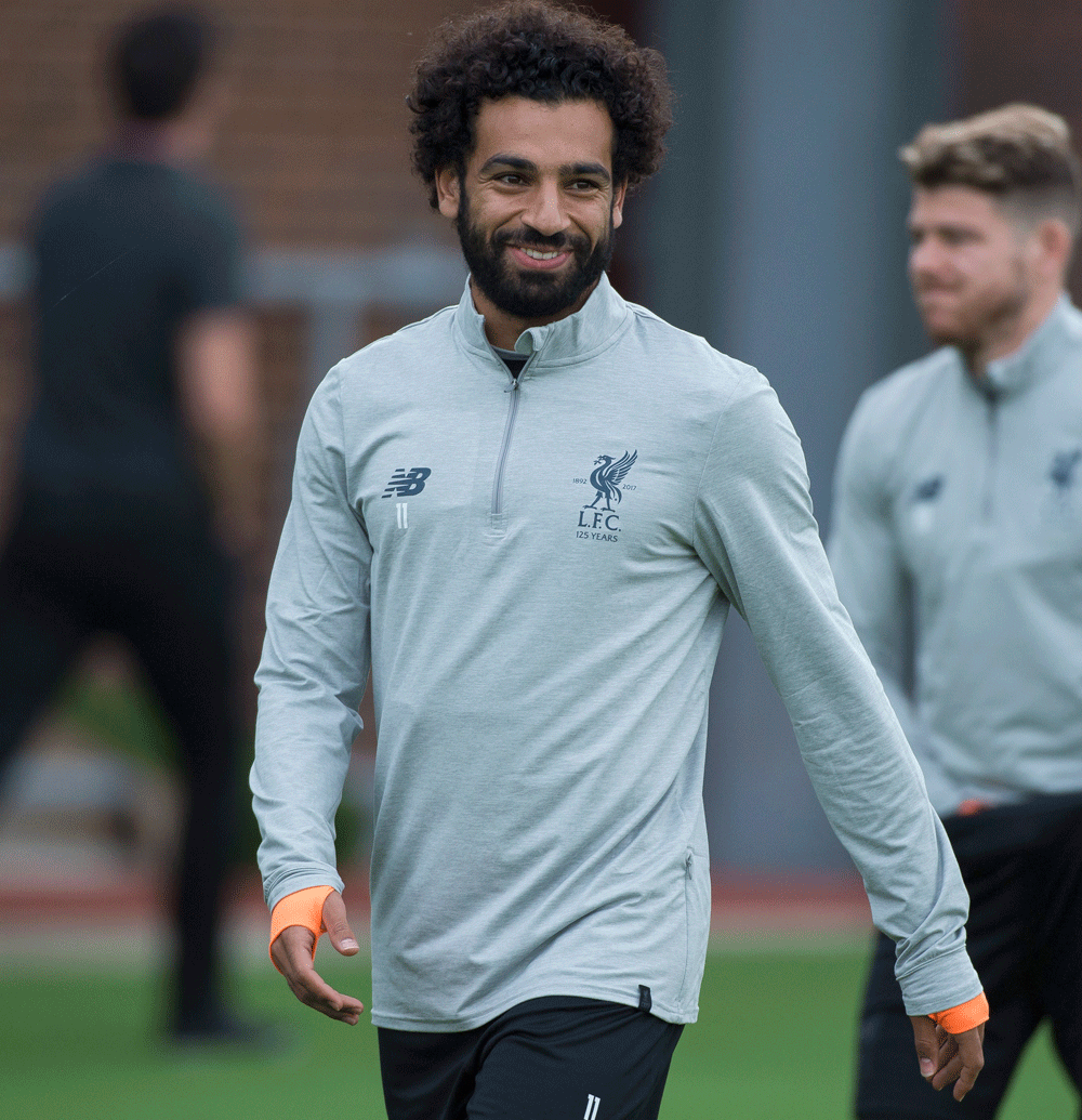 محمد صلاح