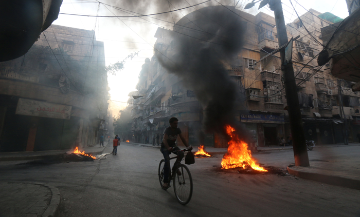 معركة حلب هي التي ستحدد مصير «الثورة السورية» ومساراتها المستقبلية