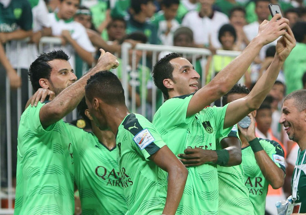 الأهلي يحسم ديربي جدة بثلاثة أهداف في مرمى الاتحاد