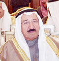  الشيخ صباح الاحمد