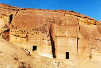 مدائن صالح بالعلا